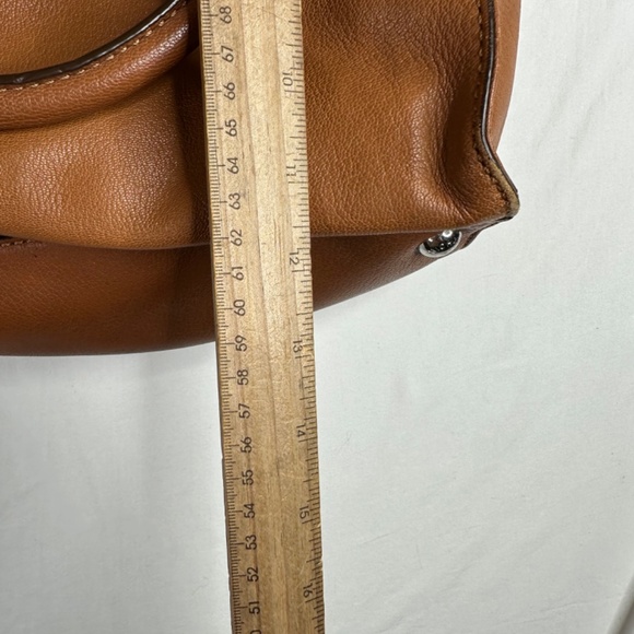 Michael Kors Women's Nouveau‎ Hamilton Tote Pebbled Leather - Picture 10 of 11